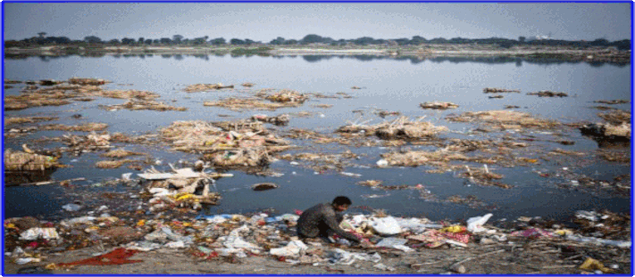 water pollution
